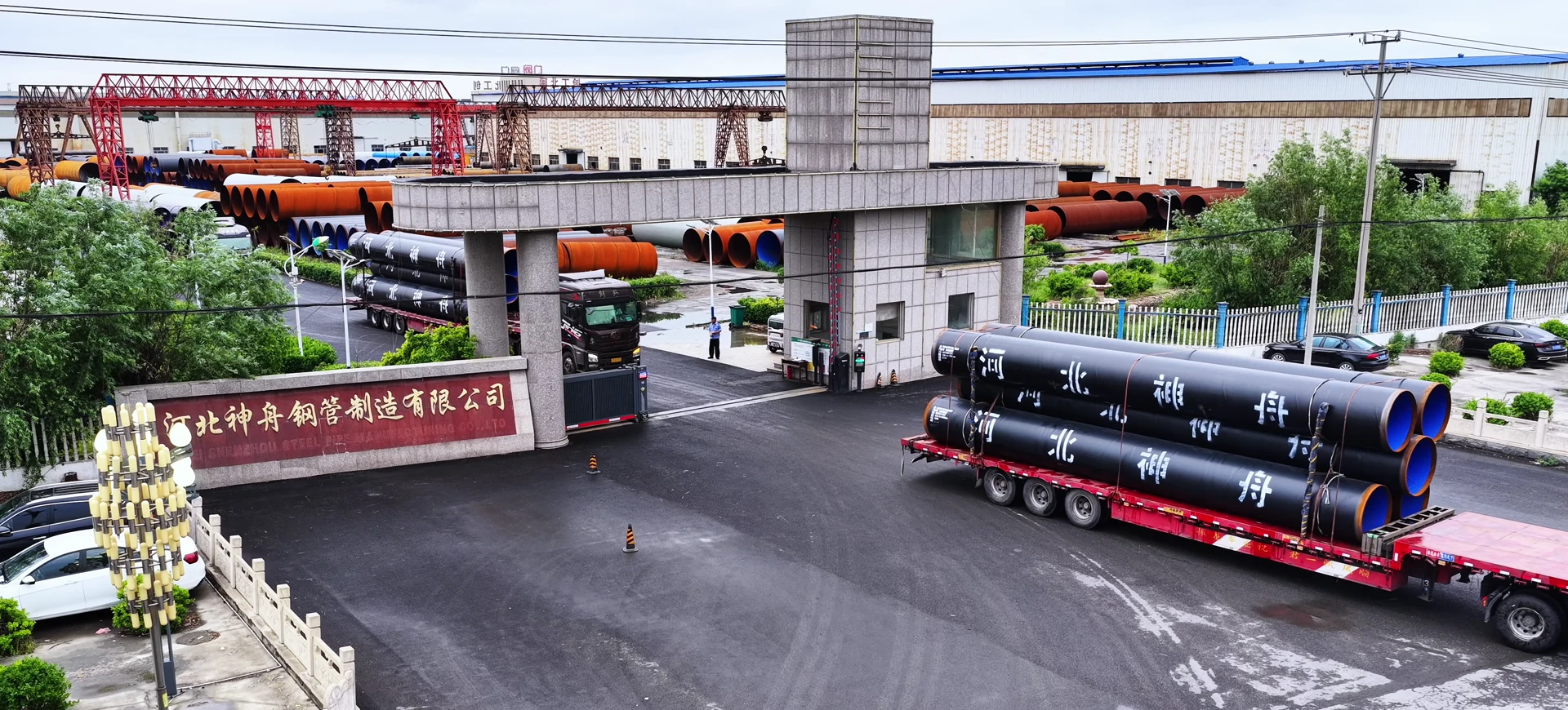 Shenzhou factory, from company footage